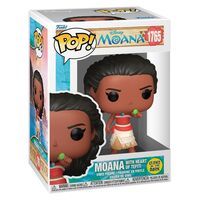 Funko Pop! Moana w/Water (Glow) - Moana #1765