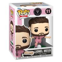 Funko Pop! Lionel Messi (Pink) - EFL Inter Miami CF #11