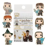 Harry Potter Loungefly POP! Enamel Pins Eaches 4cm