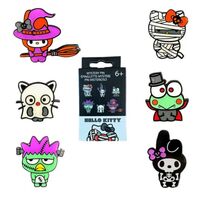Hello Kitty by Loungefly Enamel Pin Blind Box Halloween