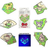 Sanrio by Loungefly Enamel Pin Blind Box Hello Kitty & Friends Flower Crown Puzzle