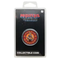 Masters of the Universe 2026 Collectable Coin He-Man & Skeletor Limited Edition