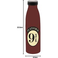 Harry Potter Insulated Bottle Hogwarts Express 500ml