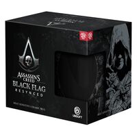 Assassin's Creed Black Flag Resynced Heat Change Mug Edward Kenway 480 ml