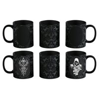 Assassin's Creed Black Flag Resynced Heat Change Mug Edward Kenway 480 ml
