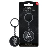 Assassin's Creed Black Flag Resynced Keychain Jackdaw