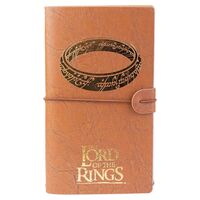 The Lord of the Rings Travel Journal The One Ring