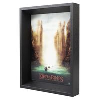 The Lord of the Rings Framed Print