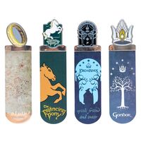The Lord of the Rings Bookmarks Set of 4