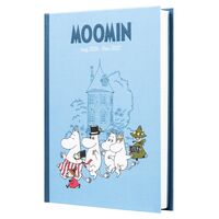 Moomin Academic Planner 2026/27 A5