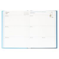 Moomin Academic Planner 2026/27 A5