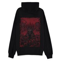 The Witcher Hooded Zip-Up Sweater The Wild Hunt XXL