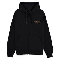 The Witcher Hooded Zip-Up Sweater The Wild Hunt XXL