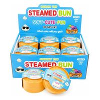Steamed Bun Squishy Dumpling Blind Box