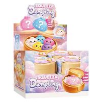 Squeez'a Dumpling Squishy Blind Box
