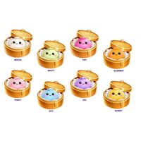 Squeez'a Dumpling Squishy Blind Box
