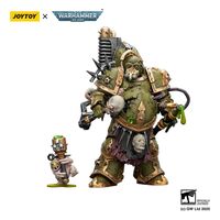 Death Guard Foul Blightspawn Action Figure 12cm