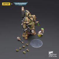 Death Guard Foul Blightspawn Action Figure 12cm