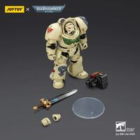 Dark Angels Deathwing Terminator 1 W.Power Sword Action Figure 14cm