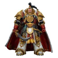 White Scars Jaghatai Khan Primarch of the Vth Legion 19 cm