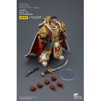 White Scars Jaghatai Khan Primarch of the Vth Legion 19 cm