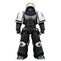 Black Templars Heavy Intercessor Action Figure Game Edition 13 cm