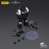 Black Templars Heavy Intercessor Action Figure Game Edition 13 cm