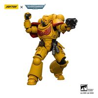 Imperial Fists Intercessor Acton Figure 12cm