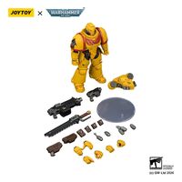 Imperial Fists Intercessor Acton Figure 12cm