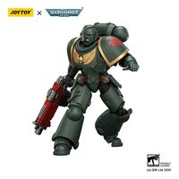 Dark Angels Intercessor Action Figure 12cm