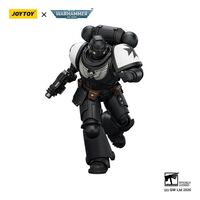 Black Templars Intercessor Action Figure 12cm