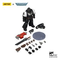 Black Templars Intercessor Action Figure 12cm