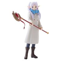 Frieren: Beyond Journey's End Oshi Works Statue Frieren 20 cm