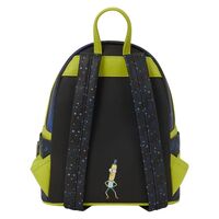 Cartoon Network Mini Backpack Rick and Morty Space Cruiser