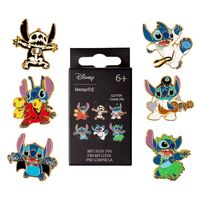 Disney by Loungefly Enamel Pin Blind Box Web Stitch