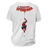 Marvel Comics T-Shirt Hanging L