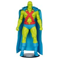 DC Direct Page Punchers Action Figure Martian Manhunter (Justice League #77) 18 cm