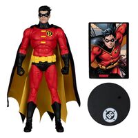 DC Direct Page Punchers Action Figure Robin (Teen Titans #41) 18 cm