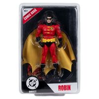 DC Direct Page Punchers Action Figure Robin (Teen Titans #41) 18 cm