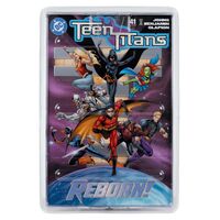 DC Direct Page Punchers Action Figure Robin (Teen Titans #41) 18 cm