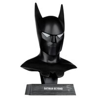 DC Direct Prop Replica 1/3 Batman Cowl (Batman Beyond Animated) 18 cm