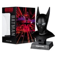 DC Direct Prop Replica 1/3 Batman Cowl (Batman Beyond Animated) 18 cm