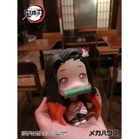 Demon Slayer Kimetsu no Yaiba Look Up PVC Statue Nezuko Kamado 11 cm