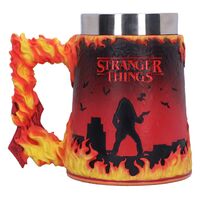 Stranger Things Tankard Hellfire Club 16 cm