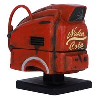 Fallout Helmet Nukatron 11 cmReplicas: down-scaled Fallout