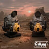 Fallout Helmet Excavator 14cm