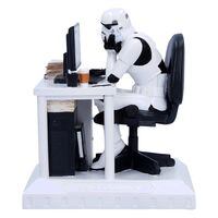 Original Stormtrooper Figure Slave to the Wage 14 cm