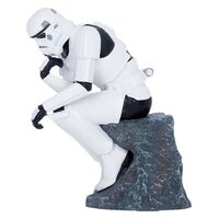 Original Stormtrooper Figure The Overthinker 12 cm