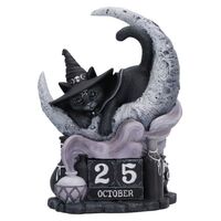 Cult Cuties Perpetual Calendar Purrah 16 cm