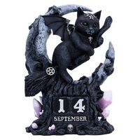 Cult Cuties Perpetual Calendar Malpuss 16 cm